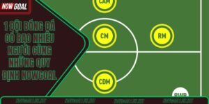 1 đội bóng đá có bao nhiêu người