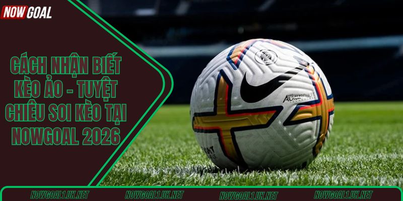 Cách nhận biết kèo ảo