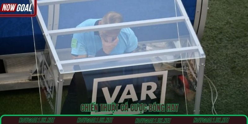 Chiến thuật cá cược bóng hay