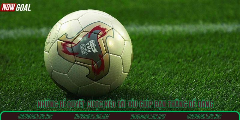 Những bí quyết cược kèo tài xỉu giúp bạn thắng dễ dàng