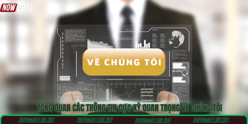 Tổng quan các thông tin cực kỳ quan trọng về chúng tôi