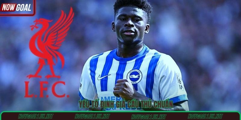 Yếu tố định giá cầu thủ chuẩn